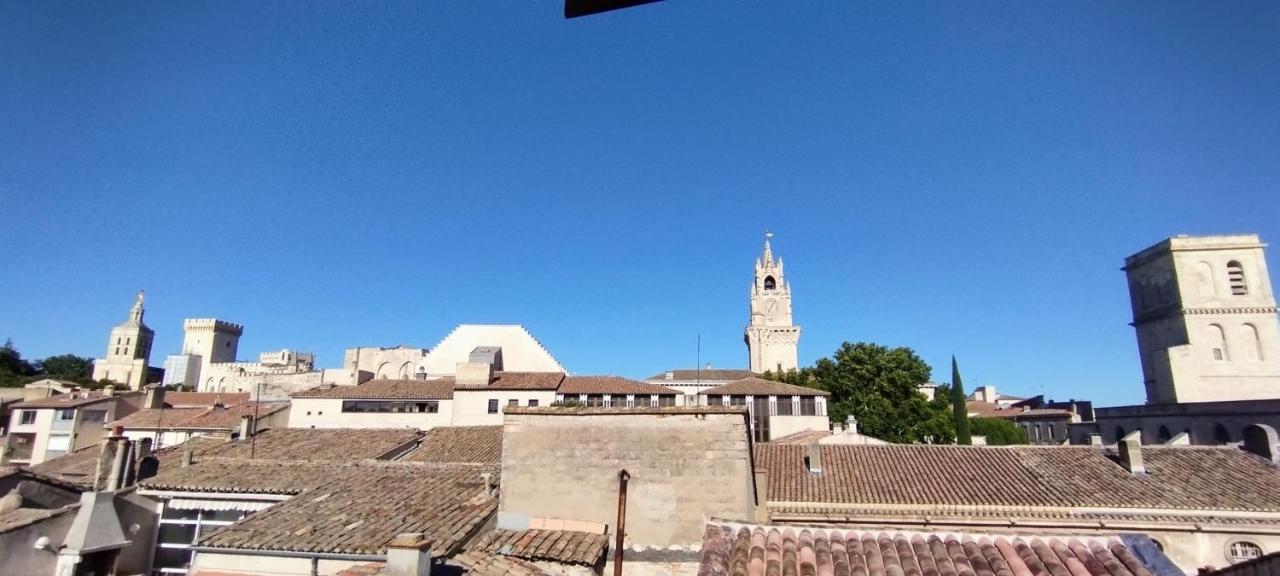 T4 Joseph Vernet Avignon Exteriör bild